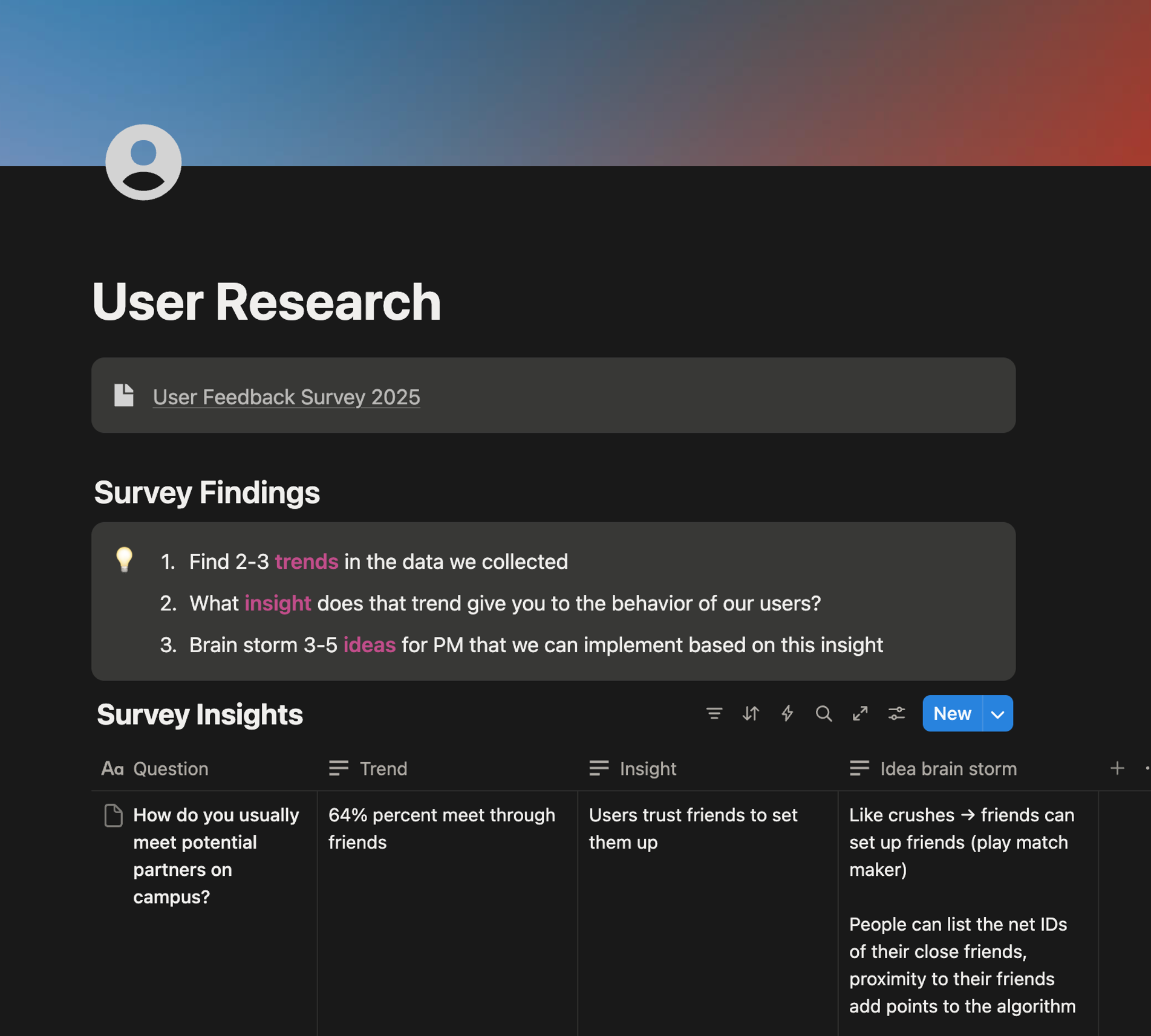 Findings from 207 responses.