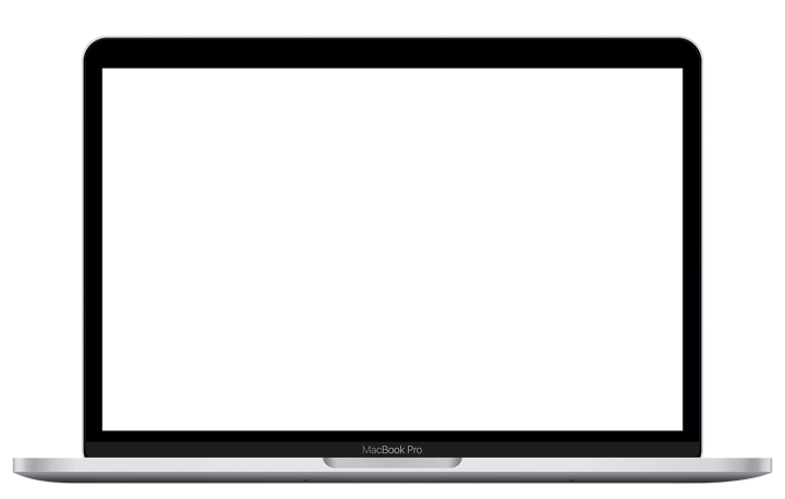 MacBook chrome around the portal walkthrough.